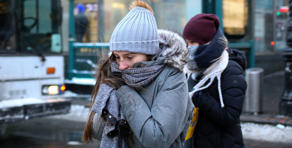 Έρχεται αισθητή άνοδος της θερμοκρασίας