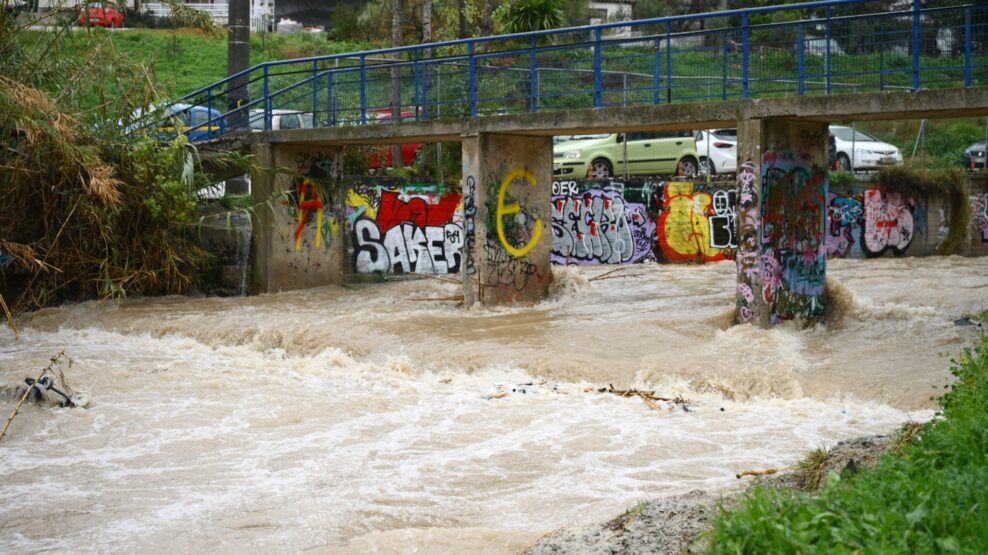κακοκαιρία