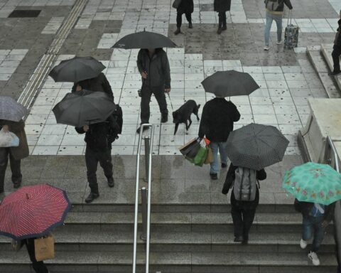Κακοκαιρία