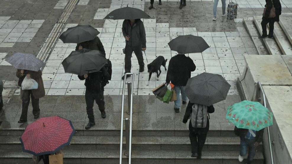 Κακοκαιρία