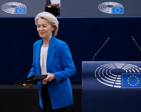 Φον ντερ Λάιεν: