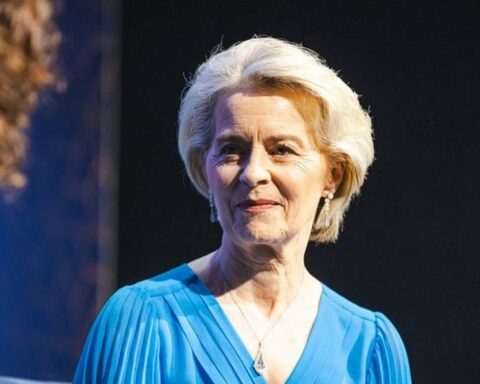 Ούρσουλα φον ντερ Λάιεν: