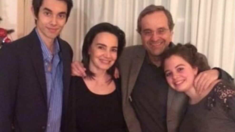 Λένα Σαμαρά: