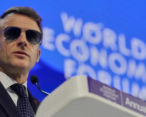 Μήνυμα Μακρόν