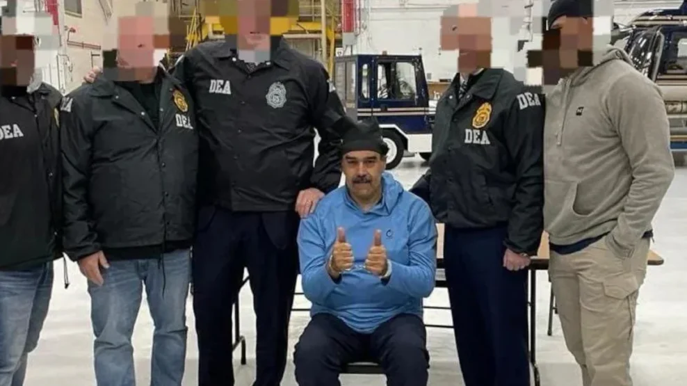 Νικολάς Μαδούρο