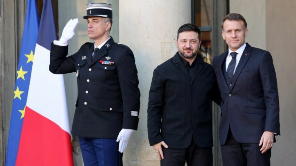 Συμμαχία των Προθύμων: