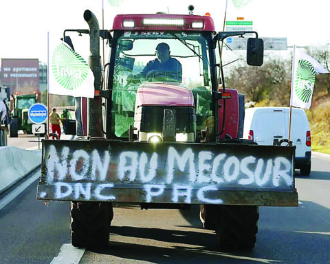 Η συμφωνία Mercosur