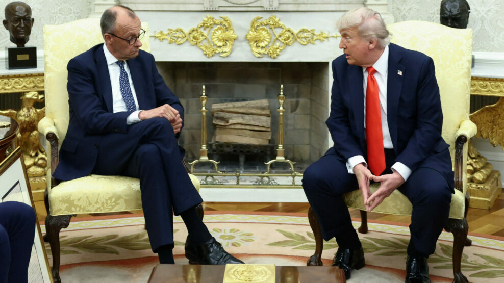 ΜΕΡΤΣ ΤΡΑΜΠ