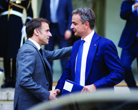 ΜΗΤΣΟΤΑΚΗΣ ΜΑΚΡΟΝ