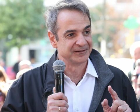 Μητσοτάκης