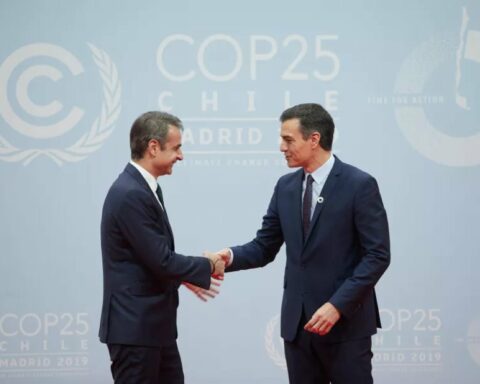 Στη Μαδρίτη ο Μητσοτάκης