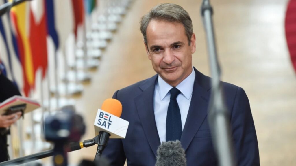 Μητσοτάκης: