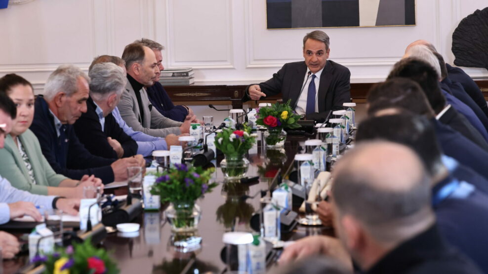 Μητσοτάκης: