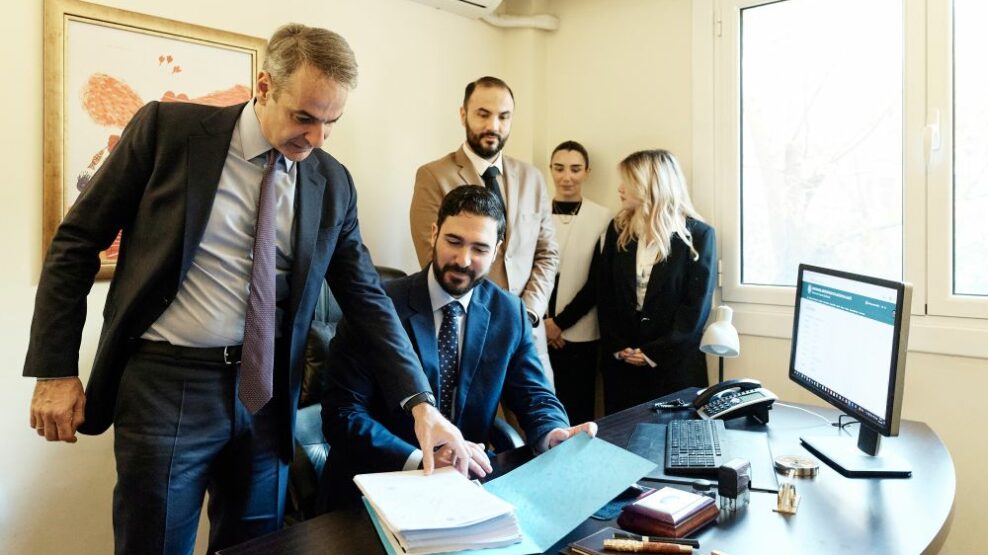 ψηφιακές δικογραφίες