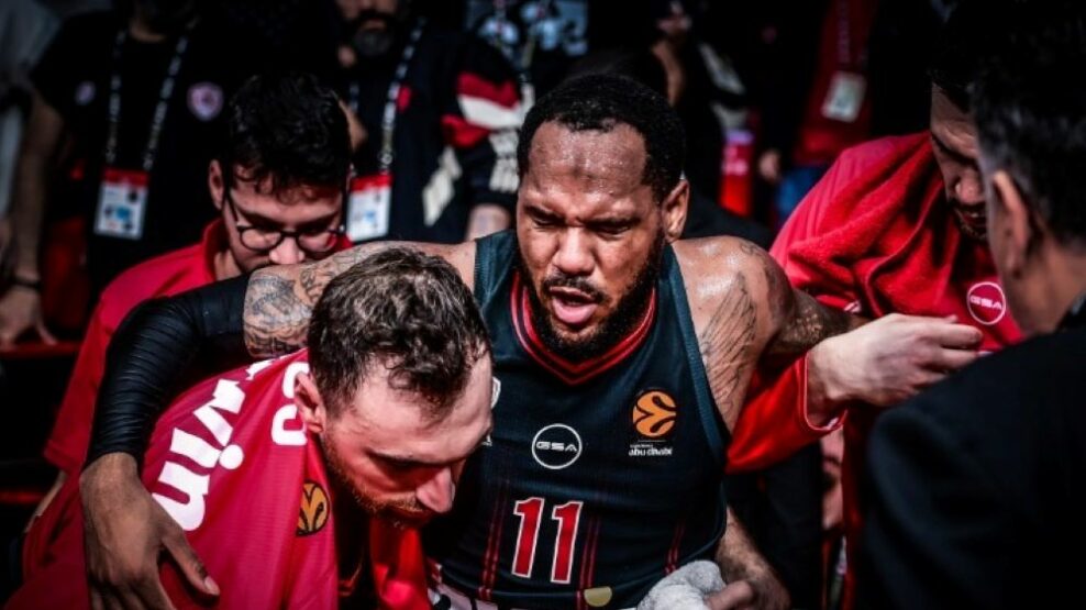 Μόντε Μόρις