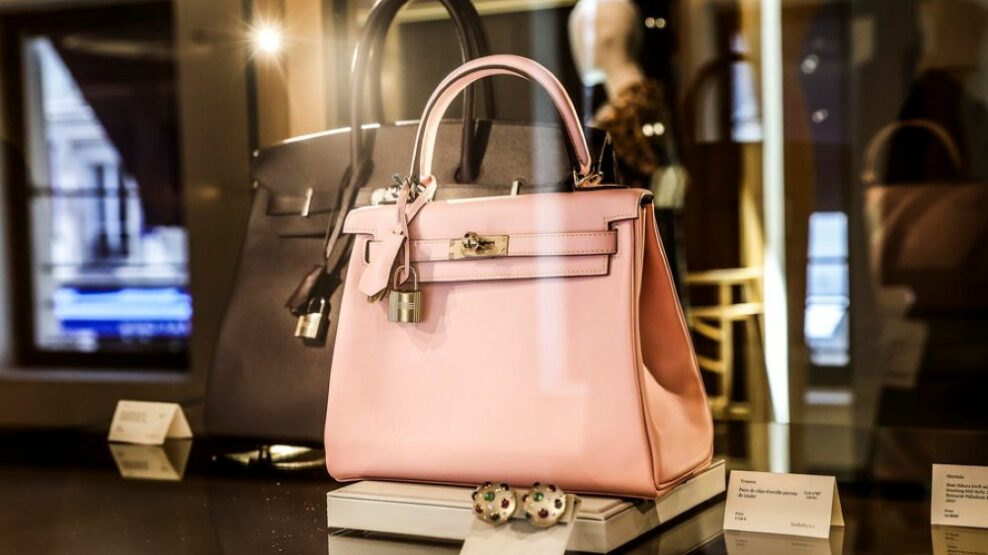 Είστε αρκετά σικ για μια Hermes