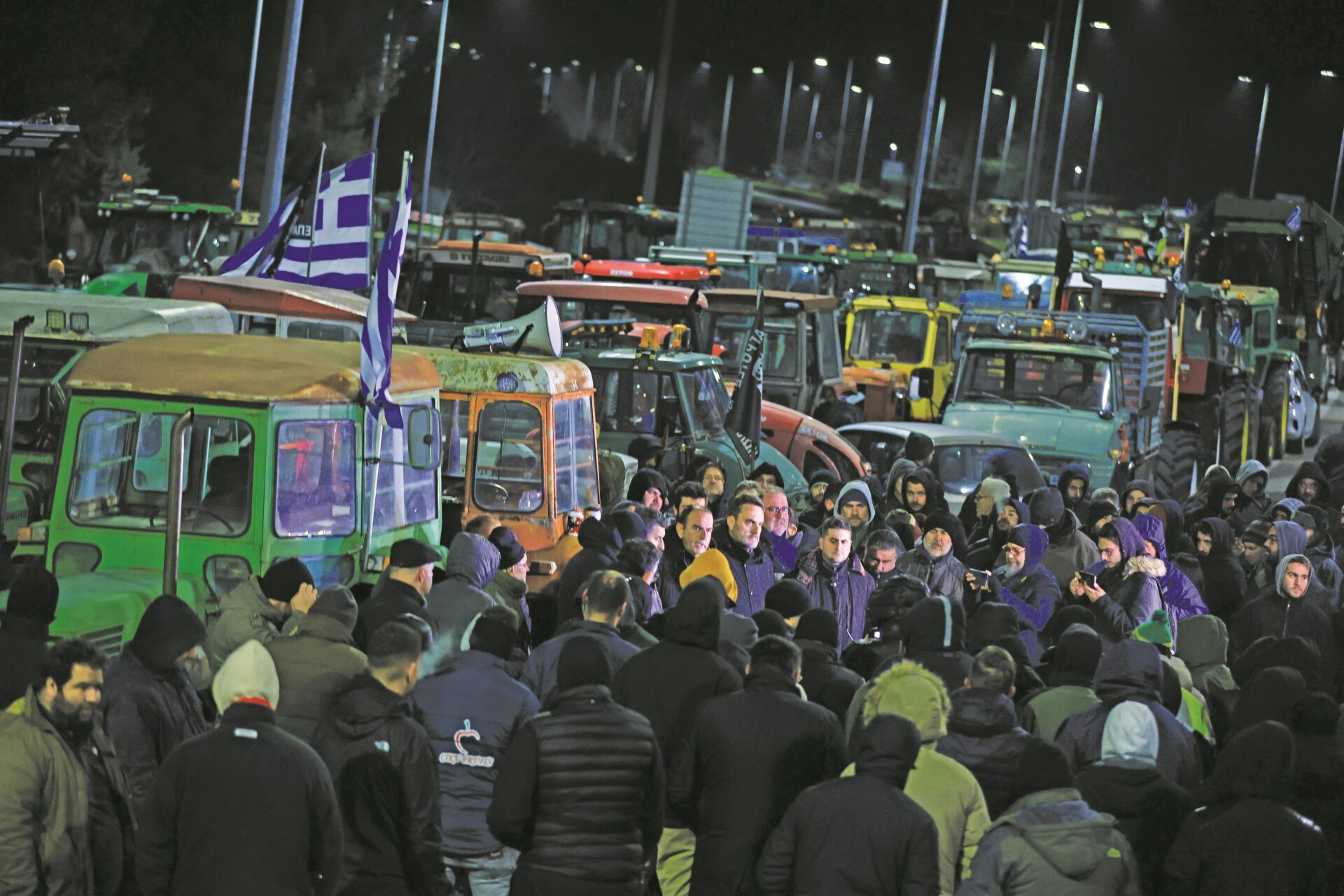 ΜΠΛΟΚΟ ΝΙΑΚΙΑ ΑΓΡΟΤΕΣ