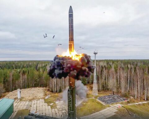 Ρωσία Ουκρανία