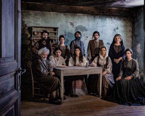 Το μοιραίο ερωτικό τρίγωνο στους «Αθώους»