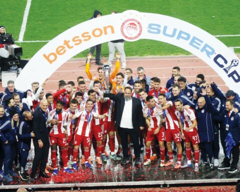 Θρύλος τίτλων και ρεκόρ