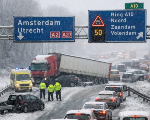ΟΛΛΑΝΔΙΑ ΠΑΓΕΤΟΣ