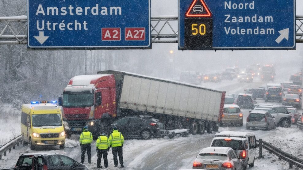ΟΛΛΑΝΔΙΑ ΠΑΓΕΤΟΣ
