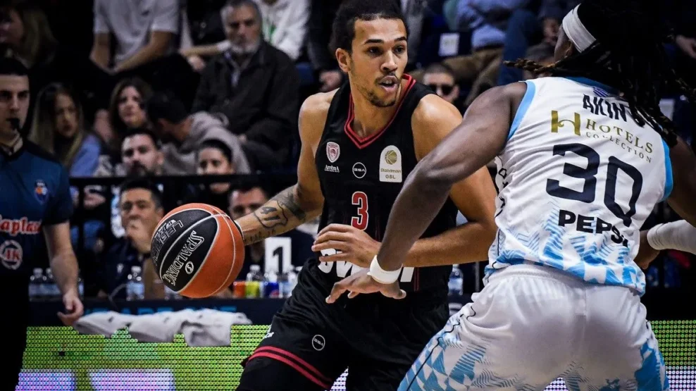 Ολυμπιακός