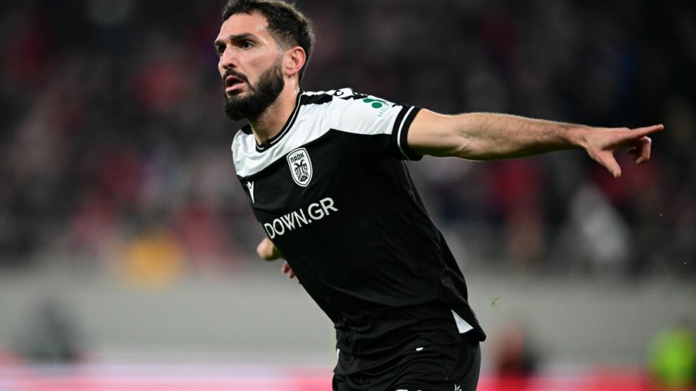 Ολυμπιακός – ΠΑΟΚ