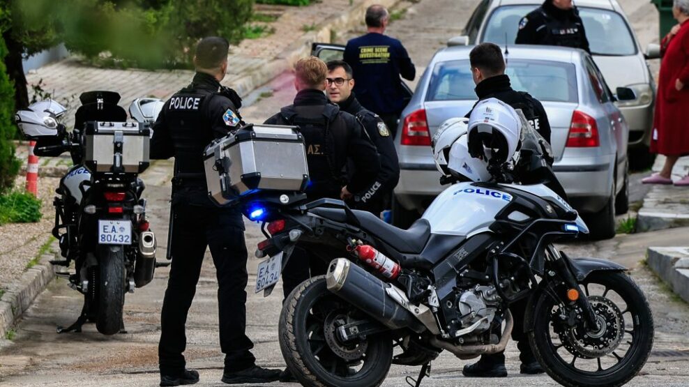 Στη φυλακή ο πατροκτόνος