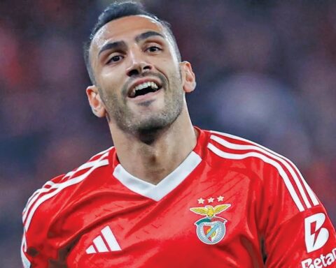 Αποθέωση Παυλίδη στην Πορτογαλία