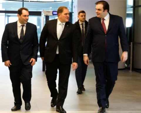 Πιερρακάκης: Η ΑΑΔΕ δείχνει τον δρόμο για το πώς πρέπει να λειτουργεί το Δημόσιο