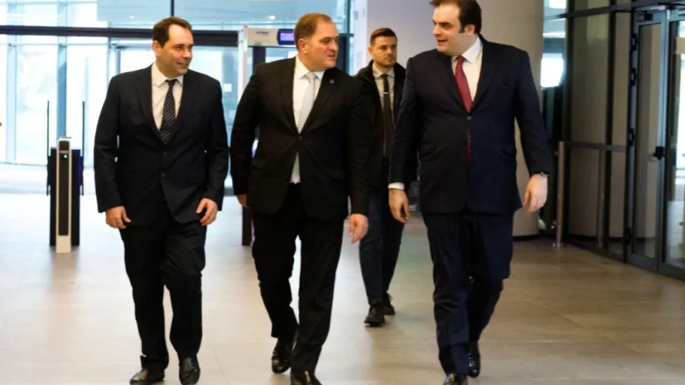 Πιερρακάκης: Η ΑΑΔΕ δείχνει τον δρόμο για το πώς πρέπει να λειτουργεί το Δημόσιο