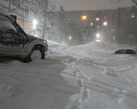 Σφοδρό κύμα ψύχους