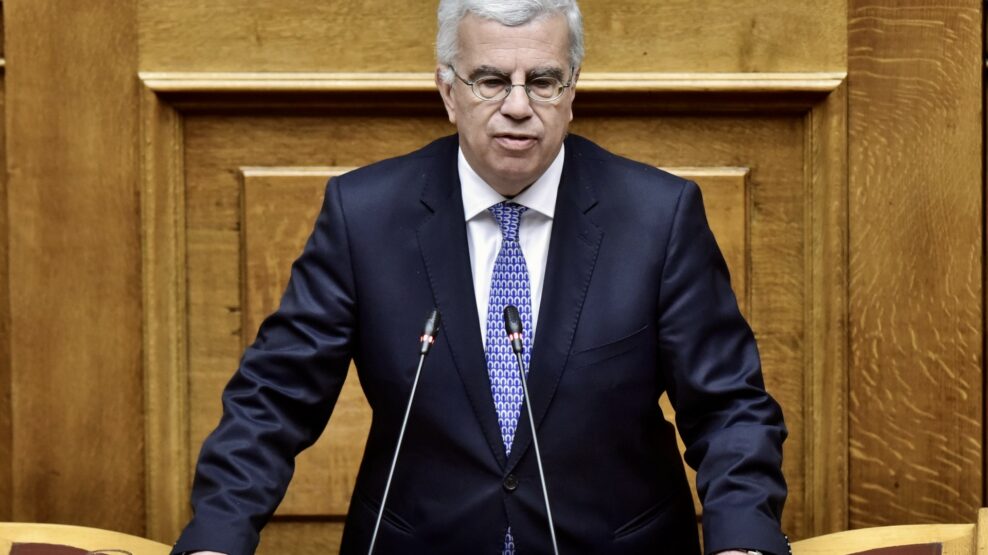 Σιμόπουλος στα Παραπολιτικά 90,1: 