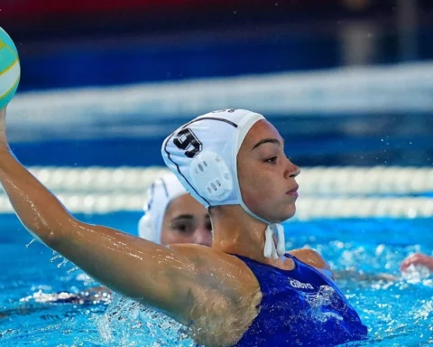 Εθνική Πόλο Γυναικών