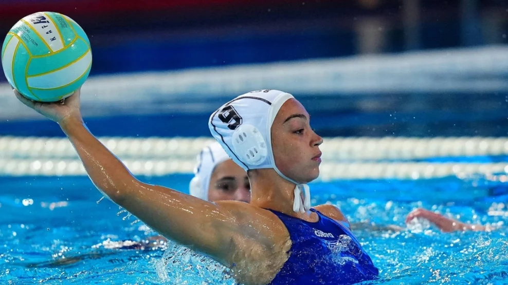 Εθνική Πόλο Γυναικών