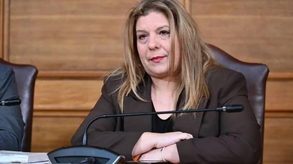 Μαρία Συρεγγέλα: