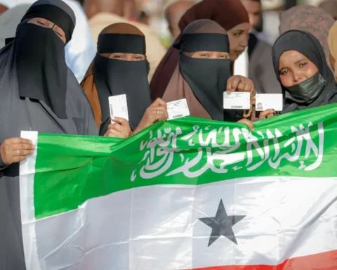 Η Σοµαλιλάνδη