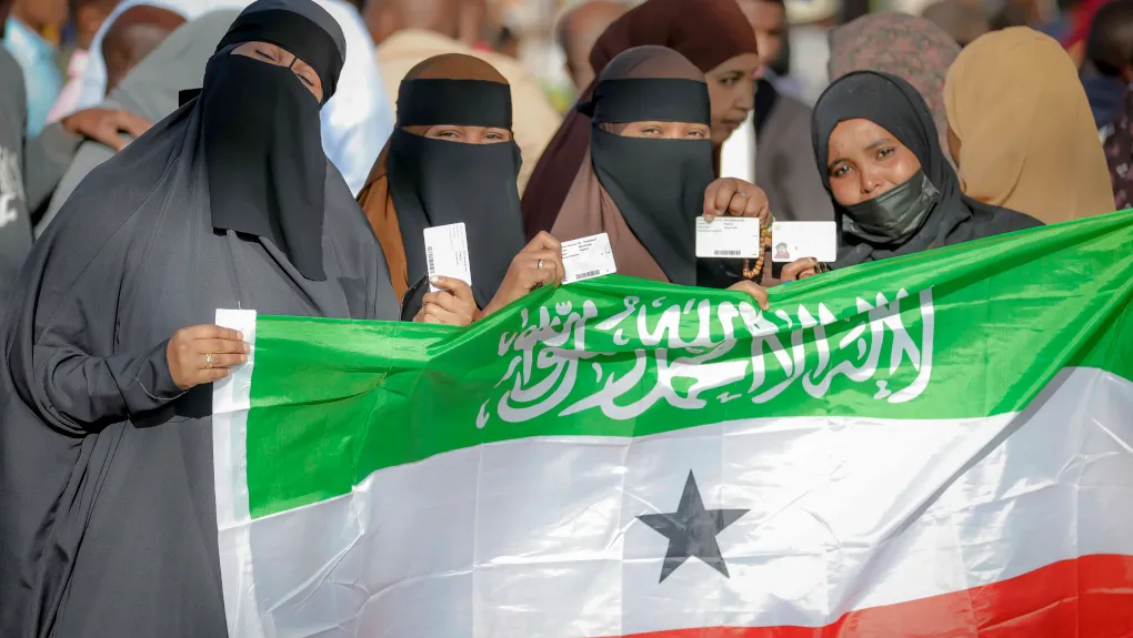 Η Σοµαλιλάνδη