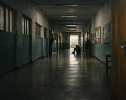 Η βία των ανηλίκων είναι σύμπτωμα