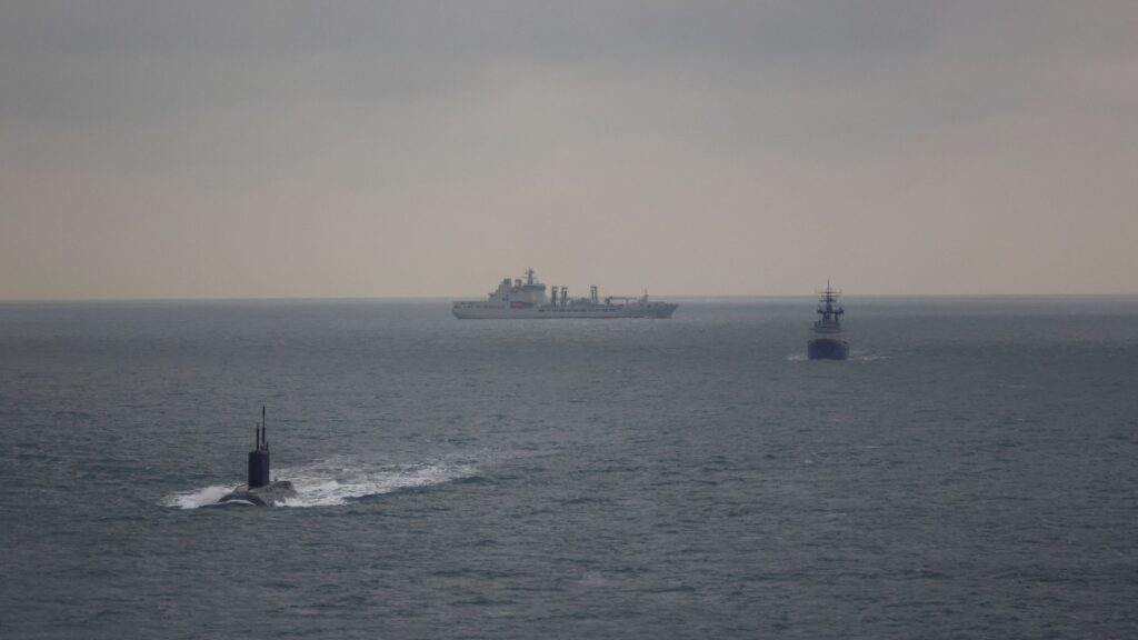 Ψυχροπολεμικό σκηνικό