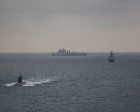 Ψυχροπολεμικό σκηνικό