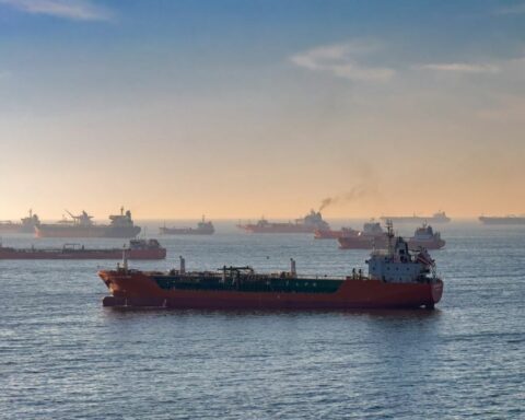 ελληνόκτητα τάνκερ