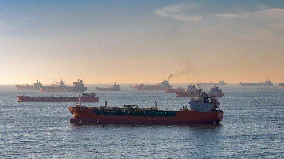 ελληνόκτητα τάνκερ