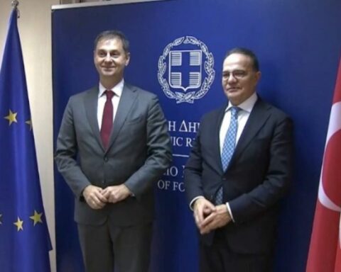 Ελλάδα - Τουρκία: