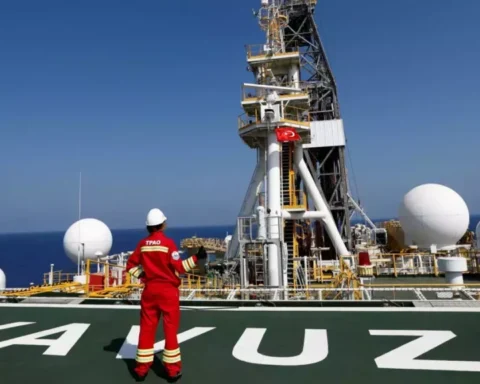 Τουρκία και Chevron