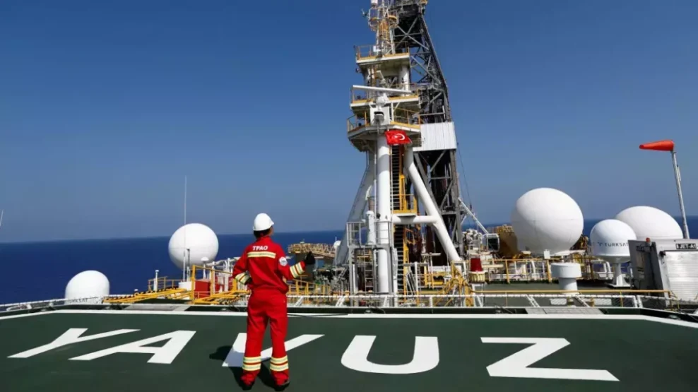 Τουρκία και Chevron