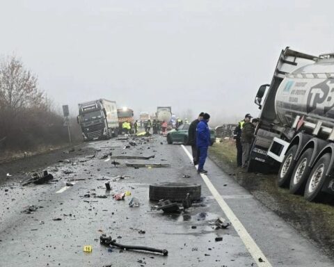 Δυστύχημα στη Ρουμανία: