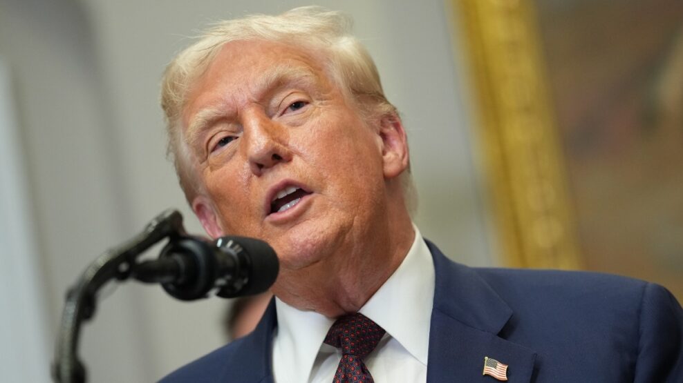 Λευκός Οίκος: