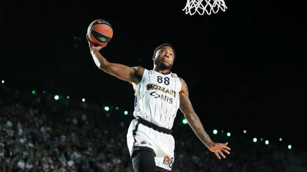 Το «τανκ» του Ολυμπιακού